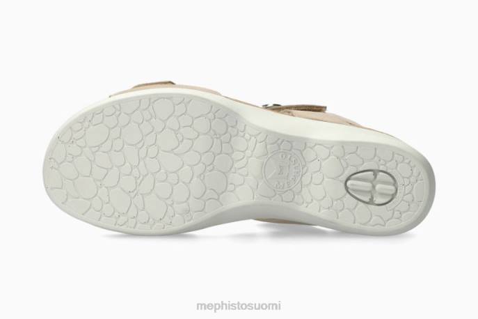 naiset V08270 oriana lämmin harmaa Mephisto sandaalit