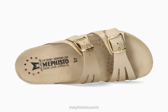 naiset V08271 helisa platina Mephisto sandaalit