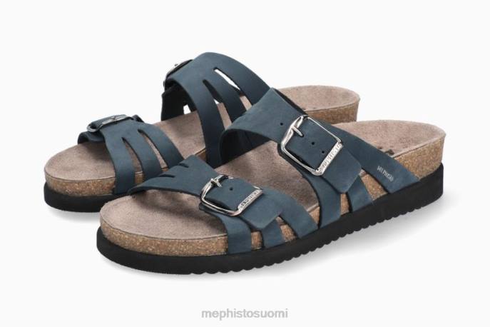 naiset V08272 helisa laivasto Mephisto sandaalit