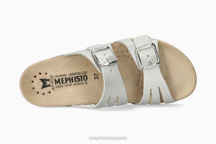 naiset V08273 helisa hopea Mephisto sandaalit
