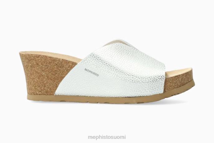 naiset V08277 lisane hopea Mephisto sandaalit