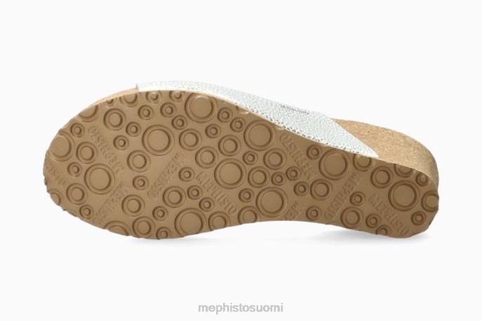 naiset V08277 lisane hopea Mephisto sandaalit