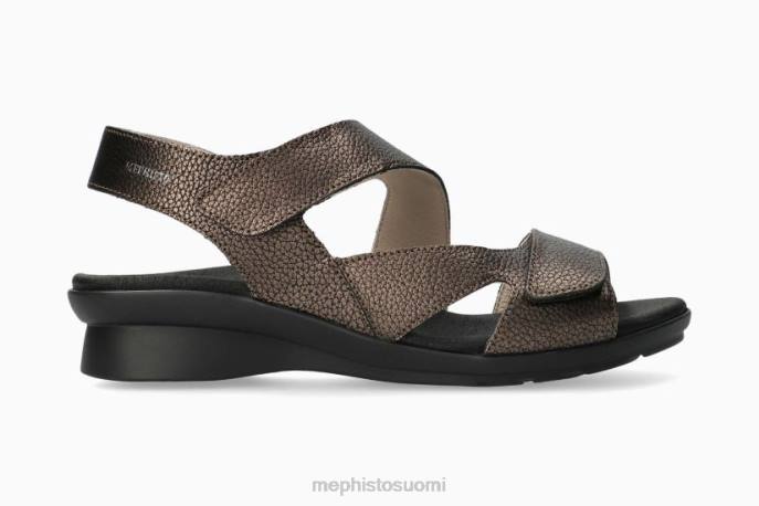 naiset V08280 paska pähkinä Mephisto sandaalit