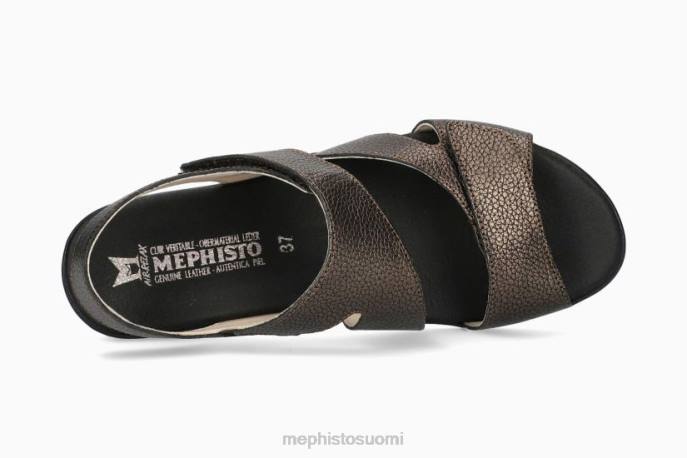 naiset V08280 paska pähkinä Mephisto sandaalit