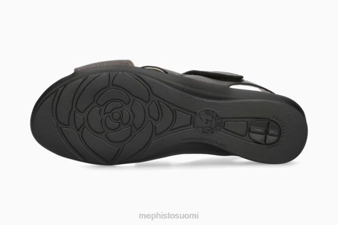 naiset V08280 paska pähkinä Mephisto sandaalit