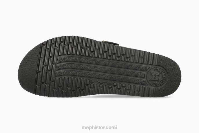 naiset V08282 helen sekoitus kulta Mephisto sandaalit