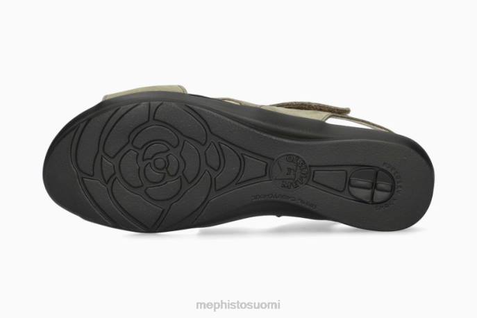 naiset V08293 paska sammalta Mephisto sandaalit