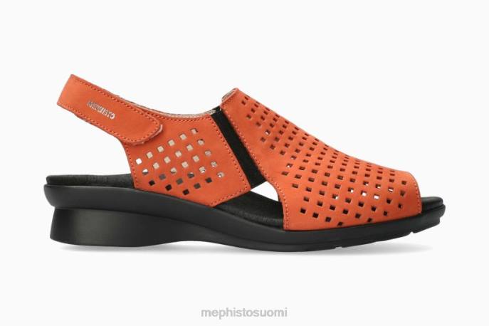 naiset V08294 polkka kookos Mephisto sandaalit