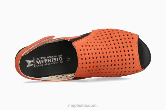 naiset V08294 polkka kookos Mephisto sandaalit