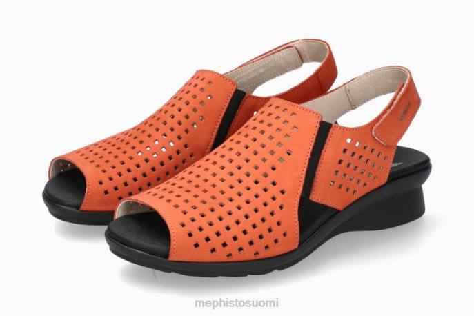 naiset V08294 polkka kookos Mephisto sandaalit