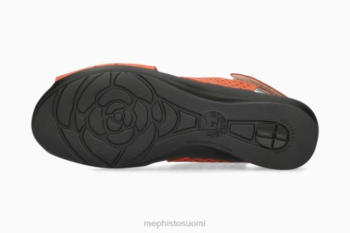 naiset V08294 polkka kookos Mephisto sandaalit