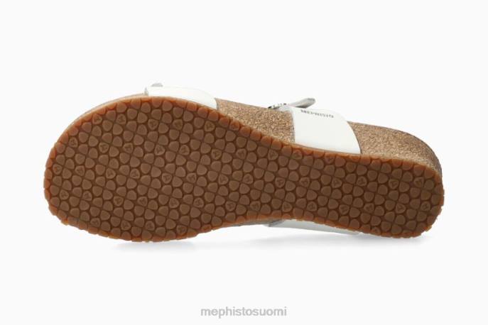 naiset V08296 idelya valkoinen Mephisto sandaalit