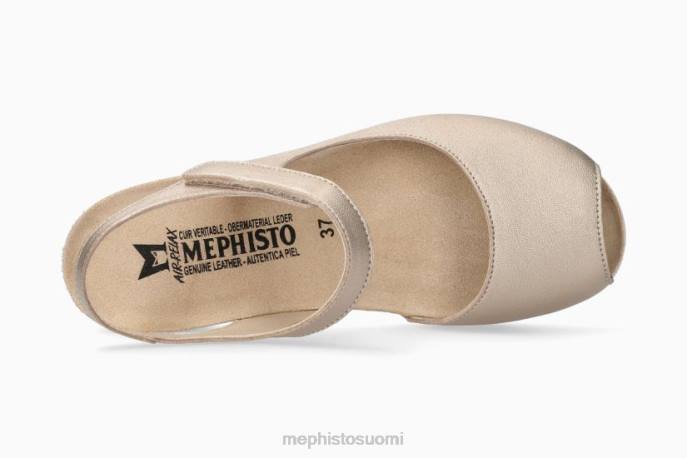 naiset V08297 orfea platina Mephisto sandaalit