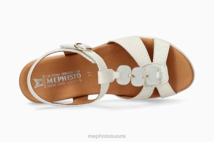naiset V08299 seline sumu Mephisto sandaalit